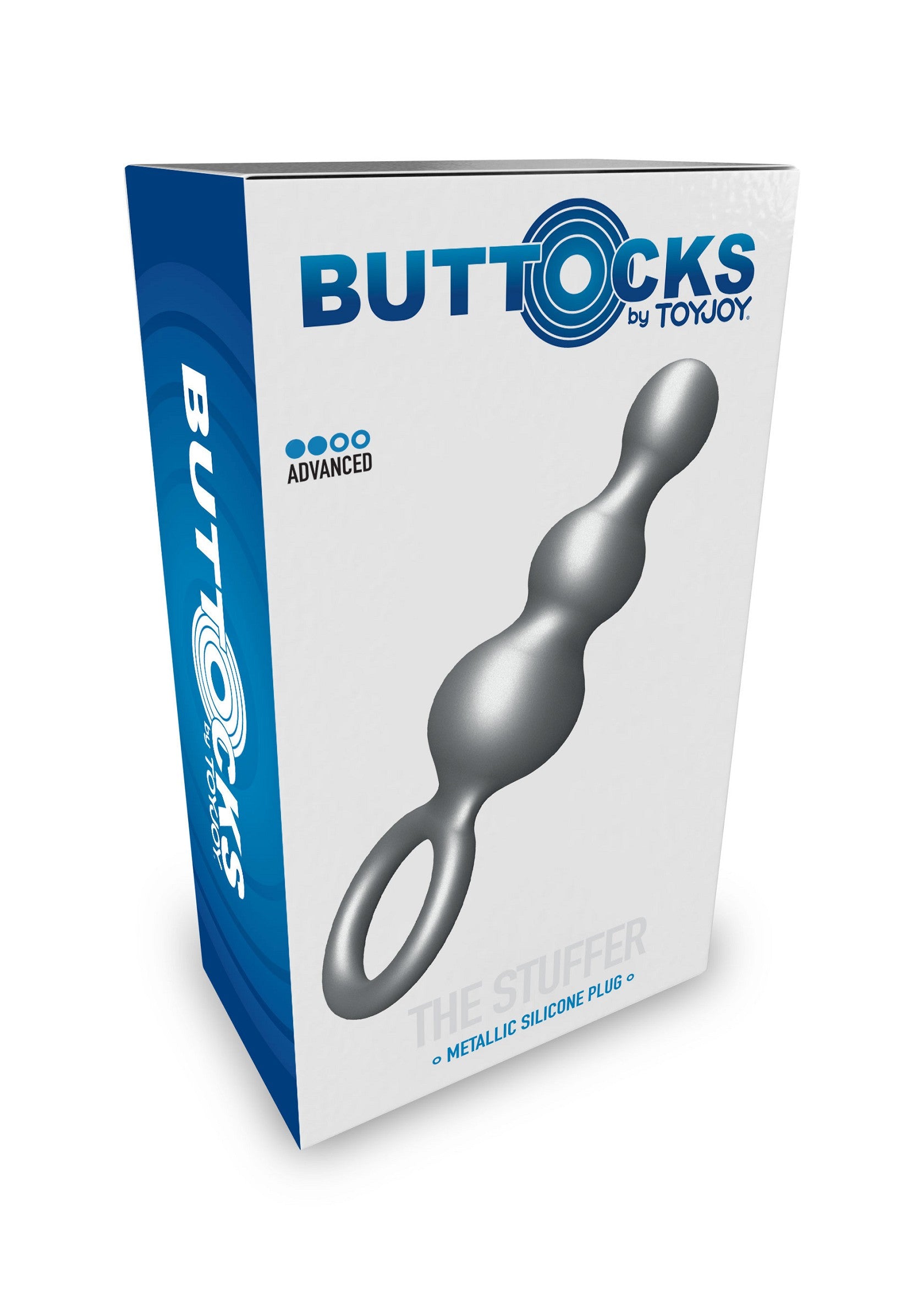 BUTTOCKS THE STUFFER