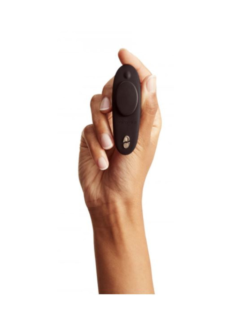 MOXIE WEARABLE CLITORAL VIBRATOR