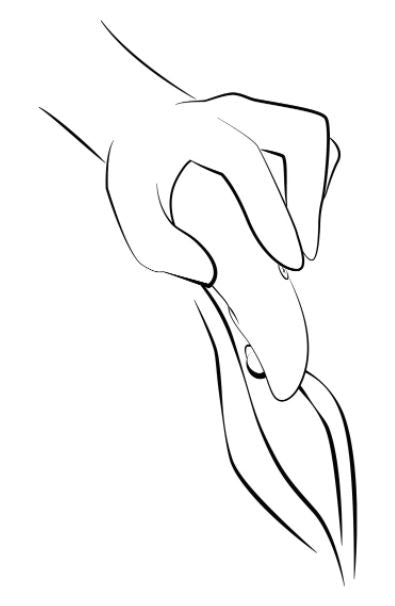 TOUCH X POWERFUL MINI MASSAGER