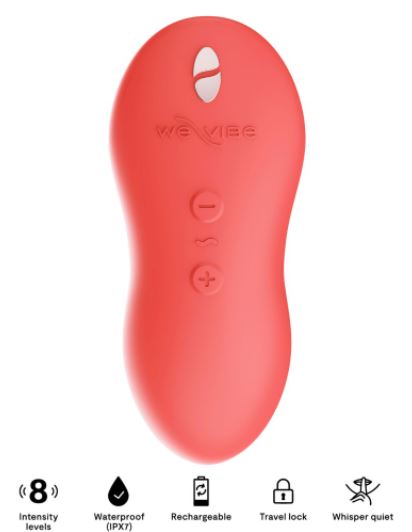 TOUCH X POWERFUL MINI MASSAGER