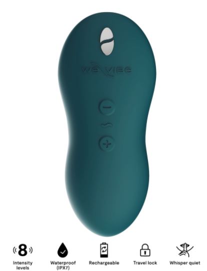 TOUCH X POWERFUL MINI MASSAGER