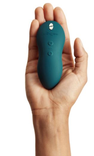 TOUCH X POWERFUL MINI MASSAGER