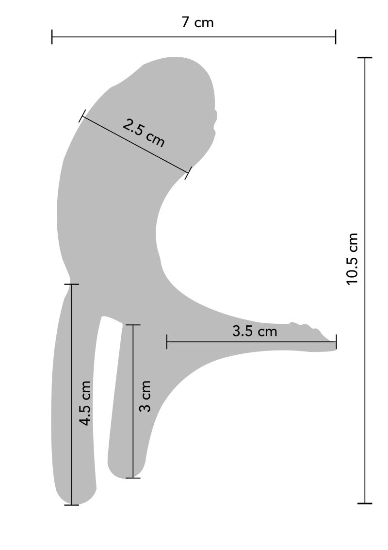 COUPLES STIMULATOR RING