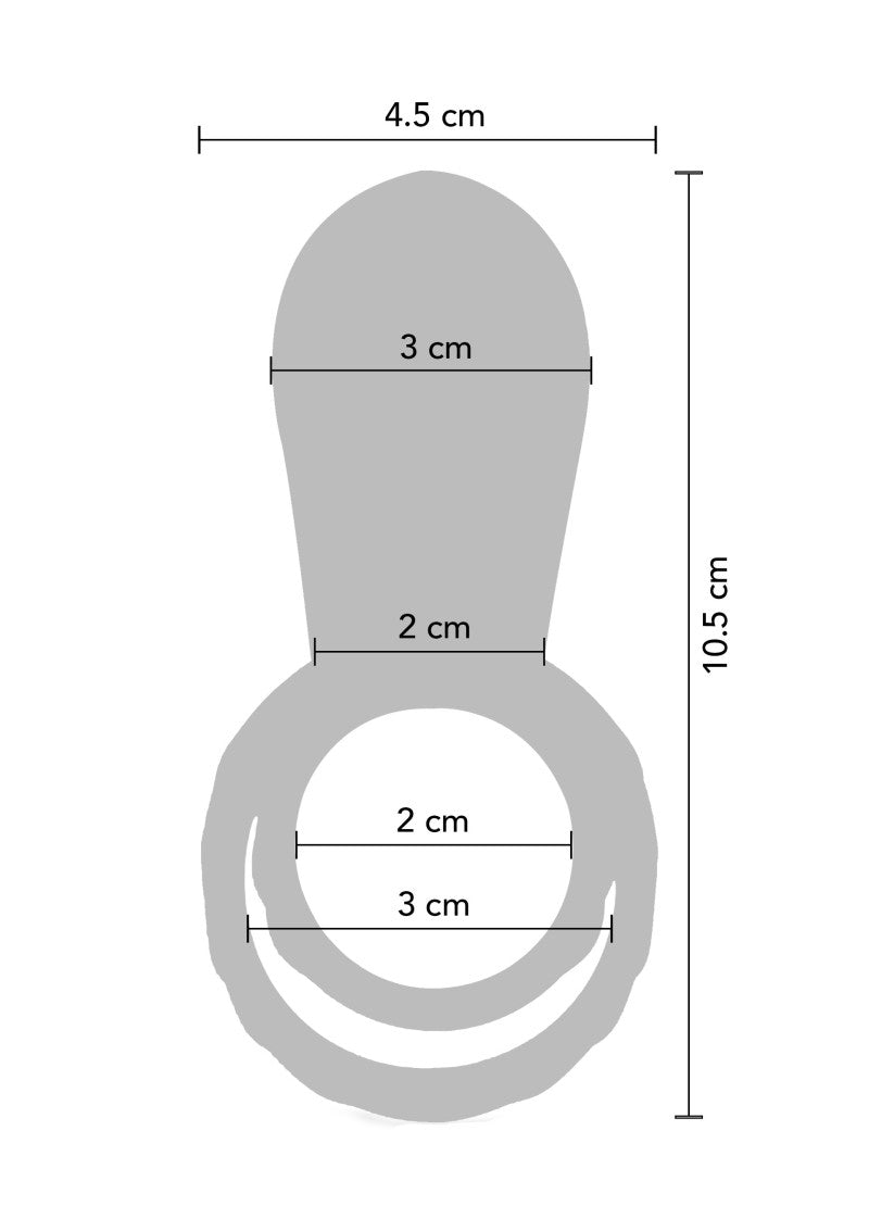 COUPLES STIMULATOR RING