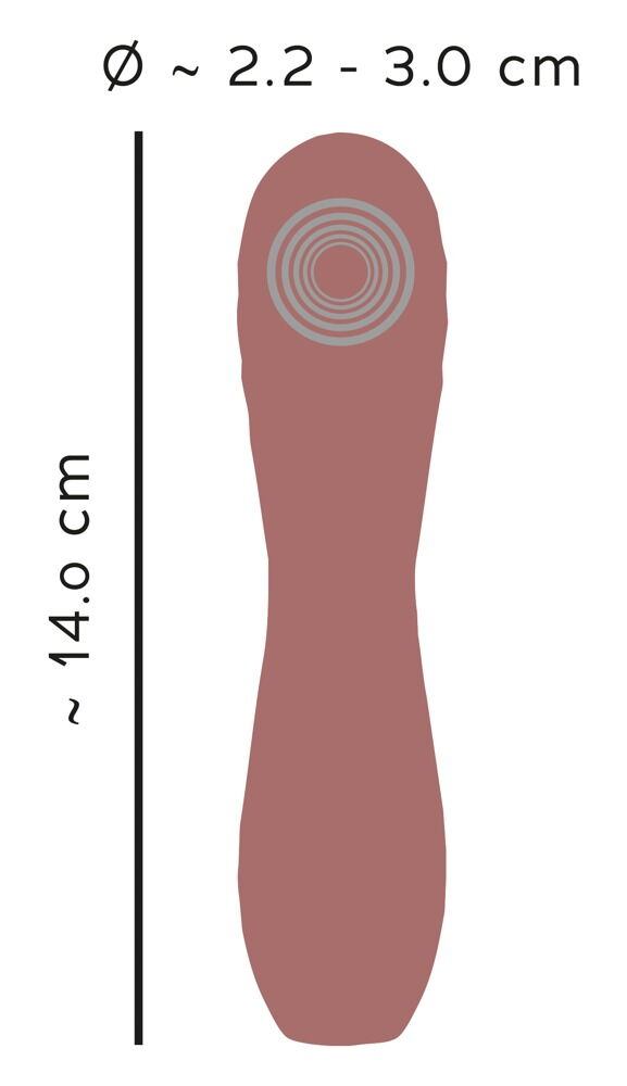 HAZEL 02 VIBRATOR