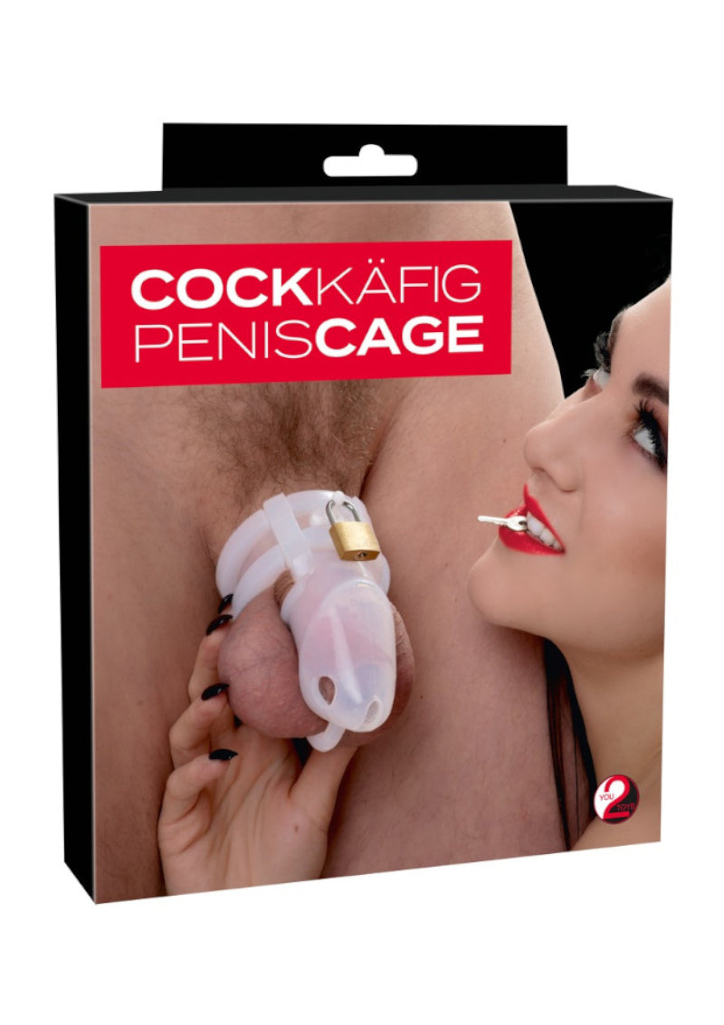 PENIS CAGE