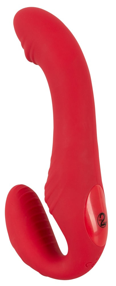 REMOTE CONTOLLED STRAPLESS STRAP-ON