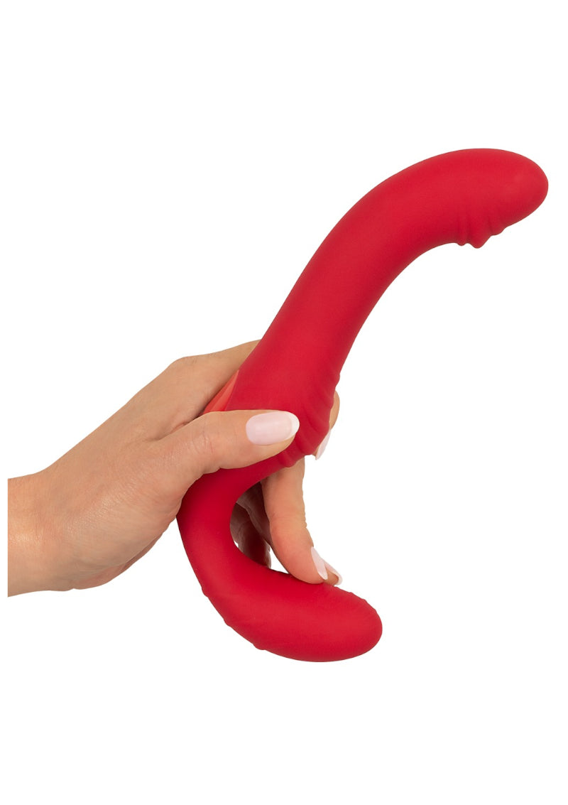 REMOTE CONTOLLED STRAPLESS STRAP-ON