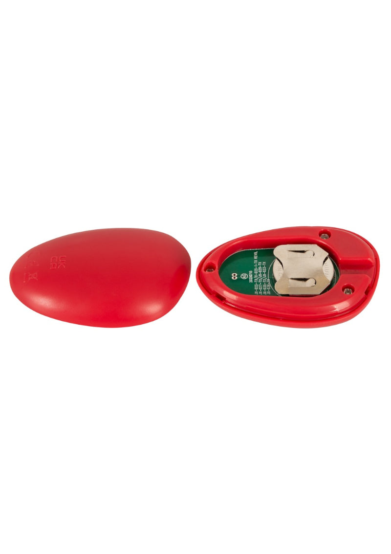 REMOTE CONTOLLED STRAPLESS STRAP-ON