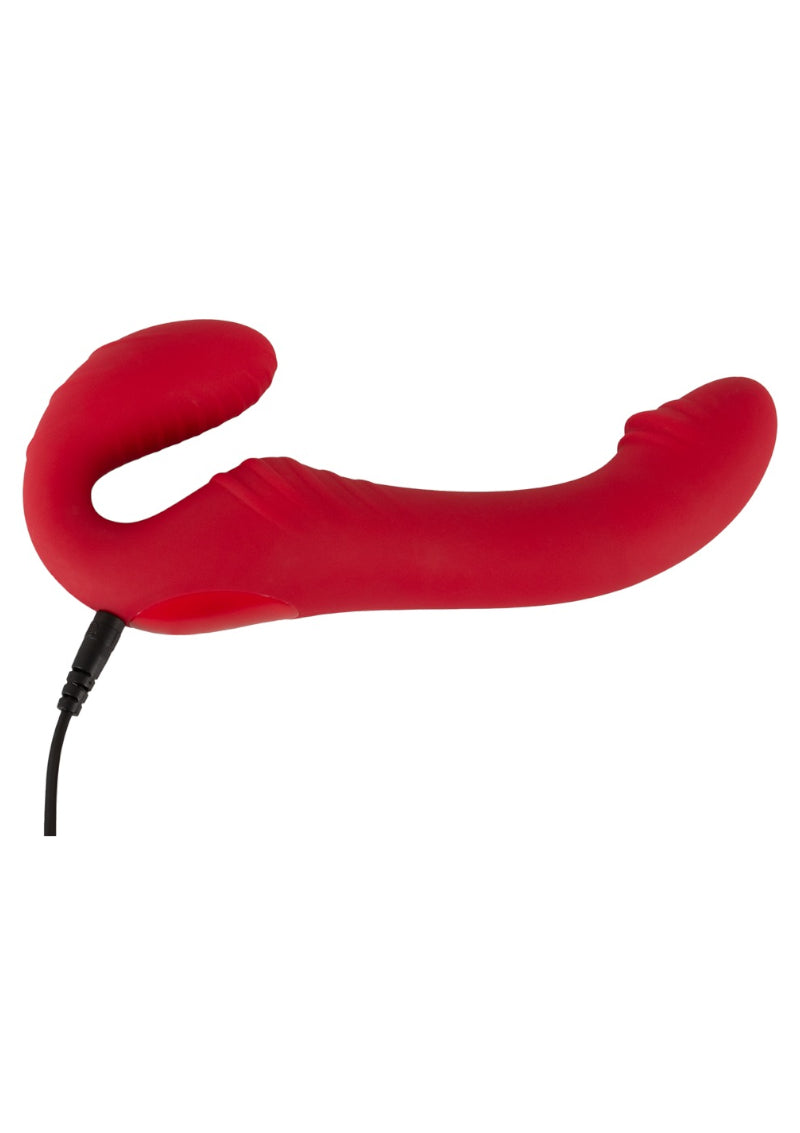 REMOTE CONTOLLED STRAPLESS STRAP-ON