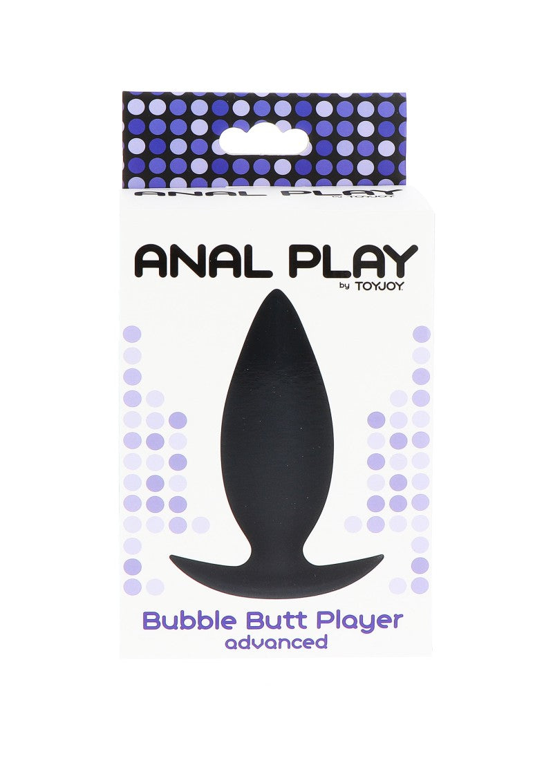 ANAL PLAY BUBBLE BUTT PLAYER ADVANCED