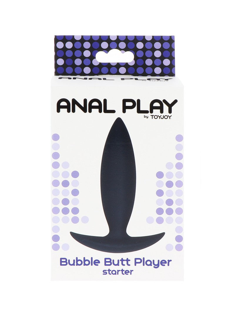 ANAL PLAY BUBBLE BUTT PLAYER STARTER