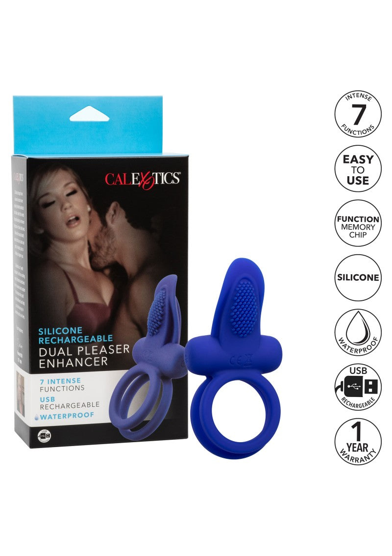 DUAL PLEASER ENHANCER
