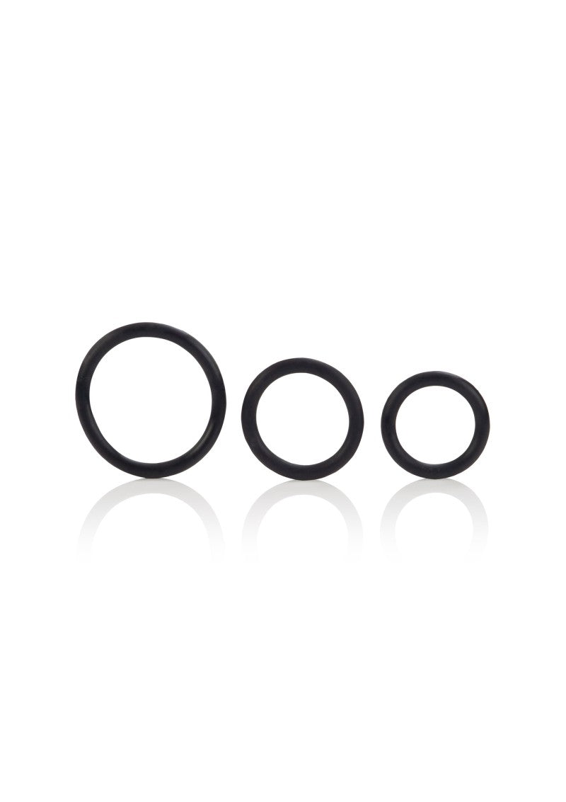 RUBBER RING 3 PC SET
