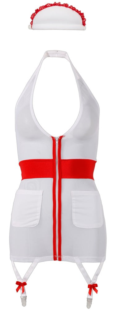 COTTELLI COSTUMES NURSE COSTUME
