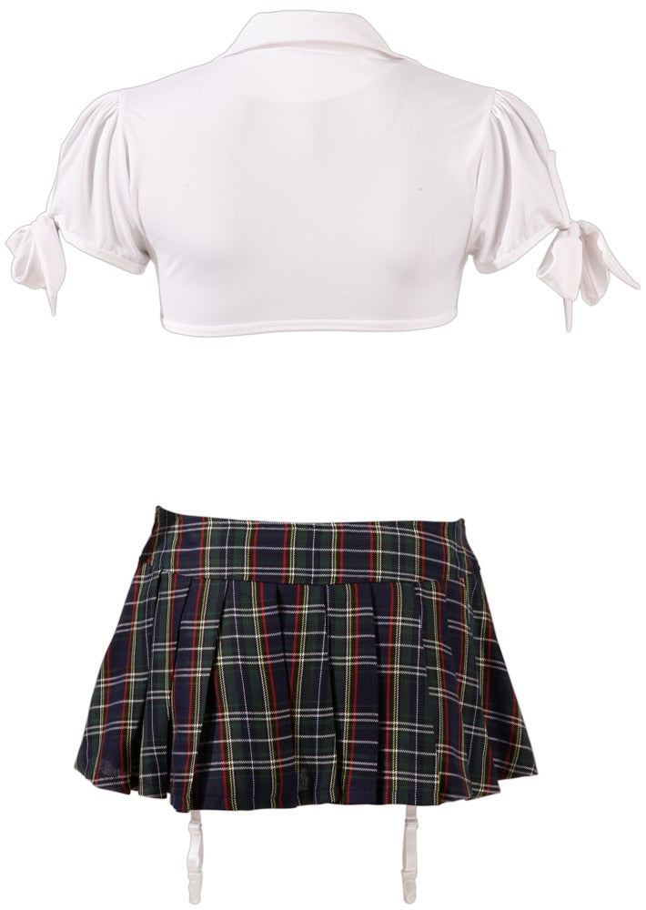 COTTELLI COSTUMES SCHOOLGIRL COSTUME