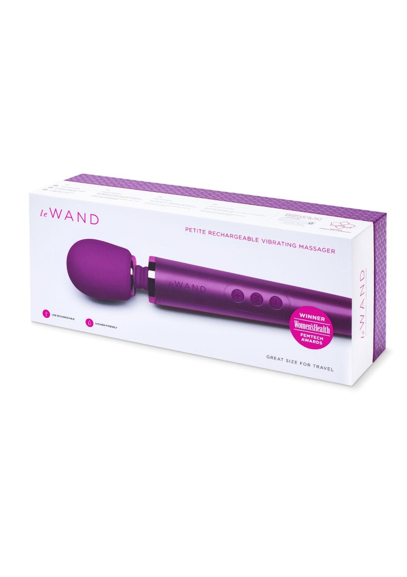 PETITE RECHARGEABLE MASSAGER