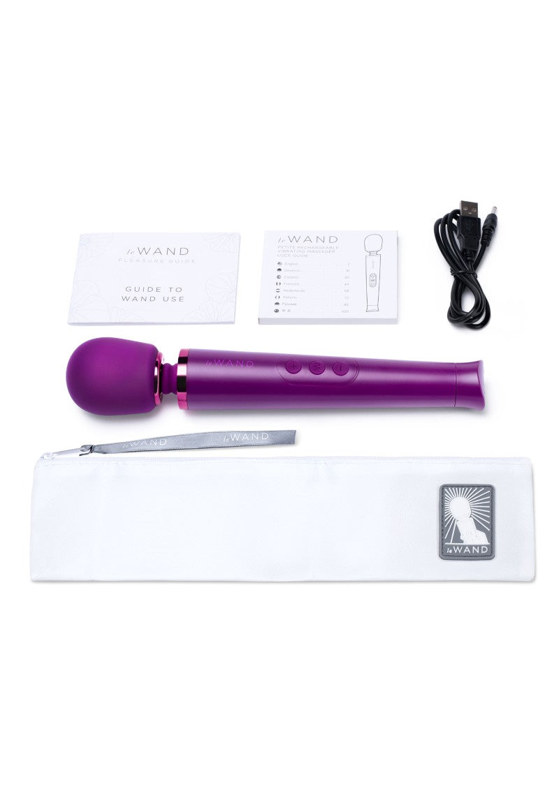 PETITE RECHARGEABLE MASSAGER