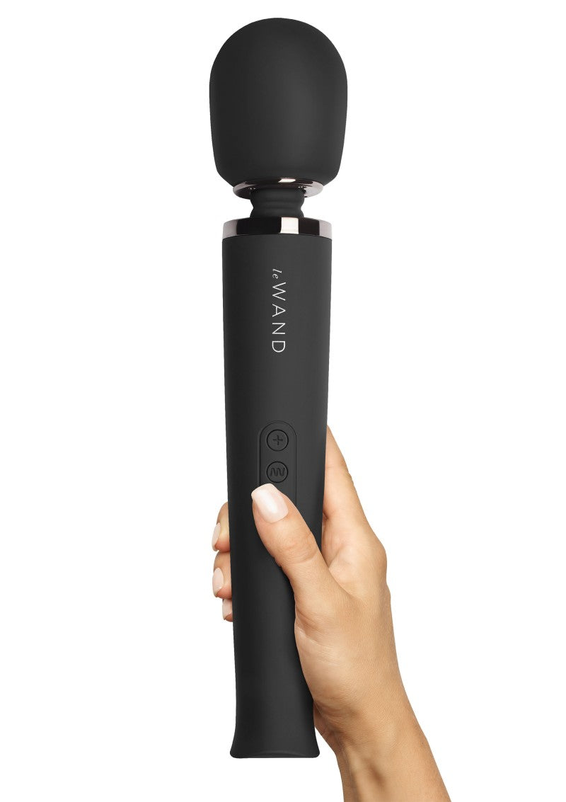 RECHARGEABLE MASSAGER