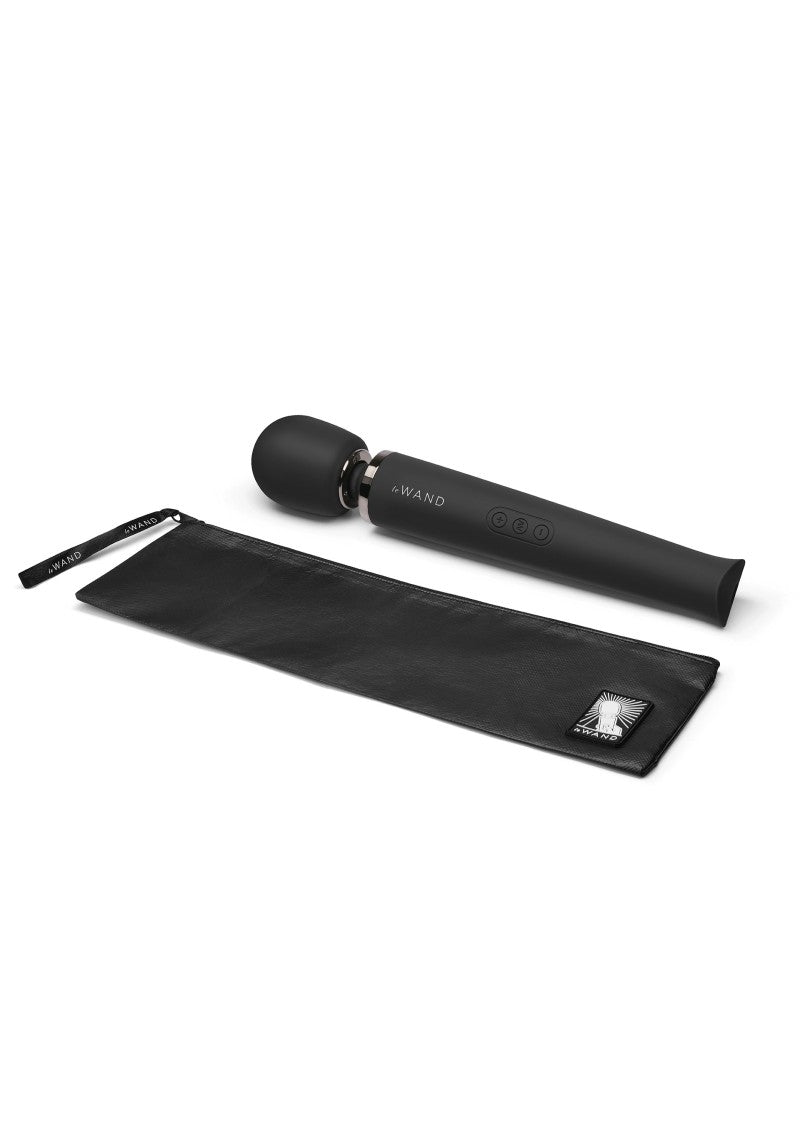 RECHARGEABLE MASSAGER