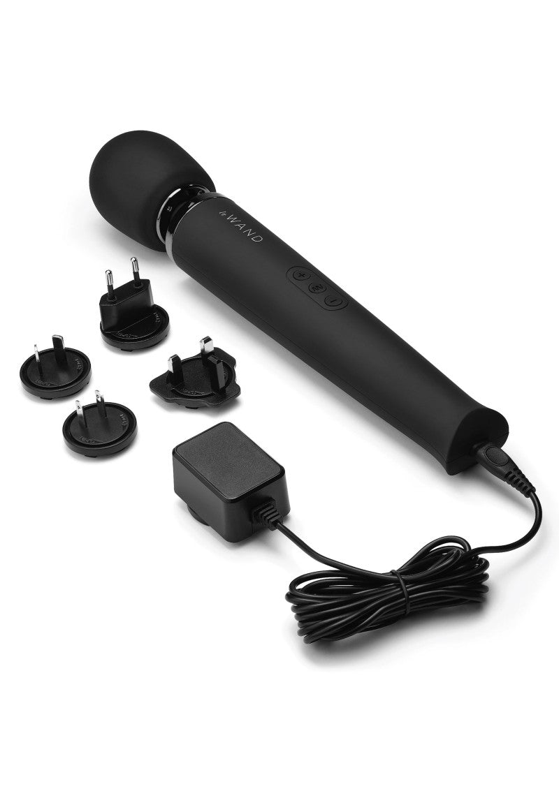 RECHARGEABLE MASSAGER