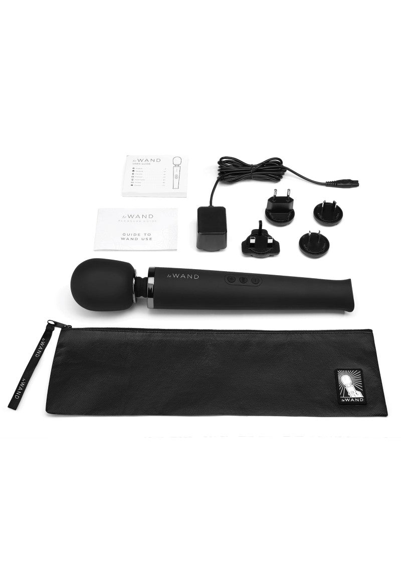 RECHARGEABLE MASSAGER