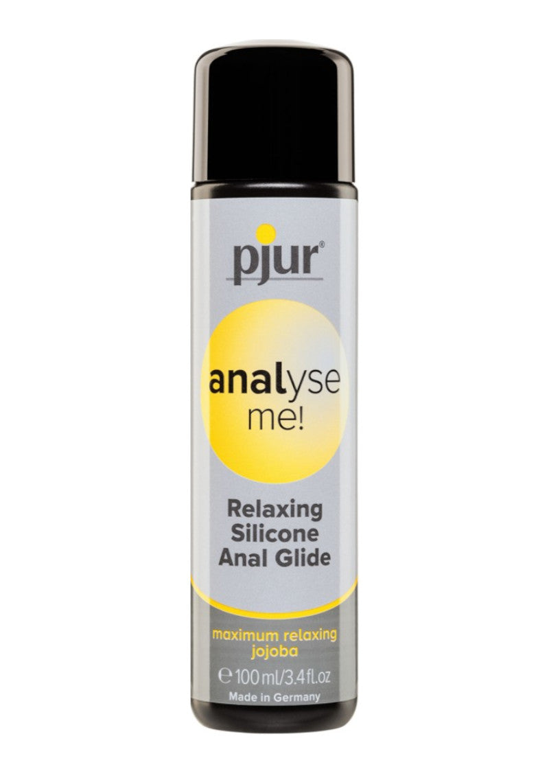 ANALYSE ME! RELAXING SILICONE BASED LUBRICANT - 100ML
