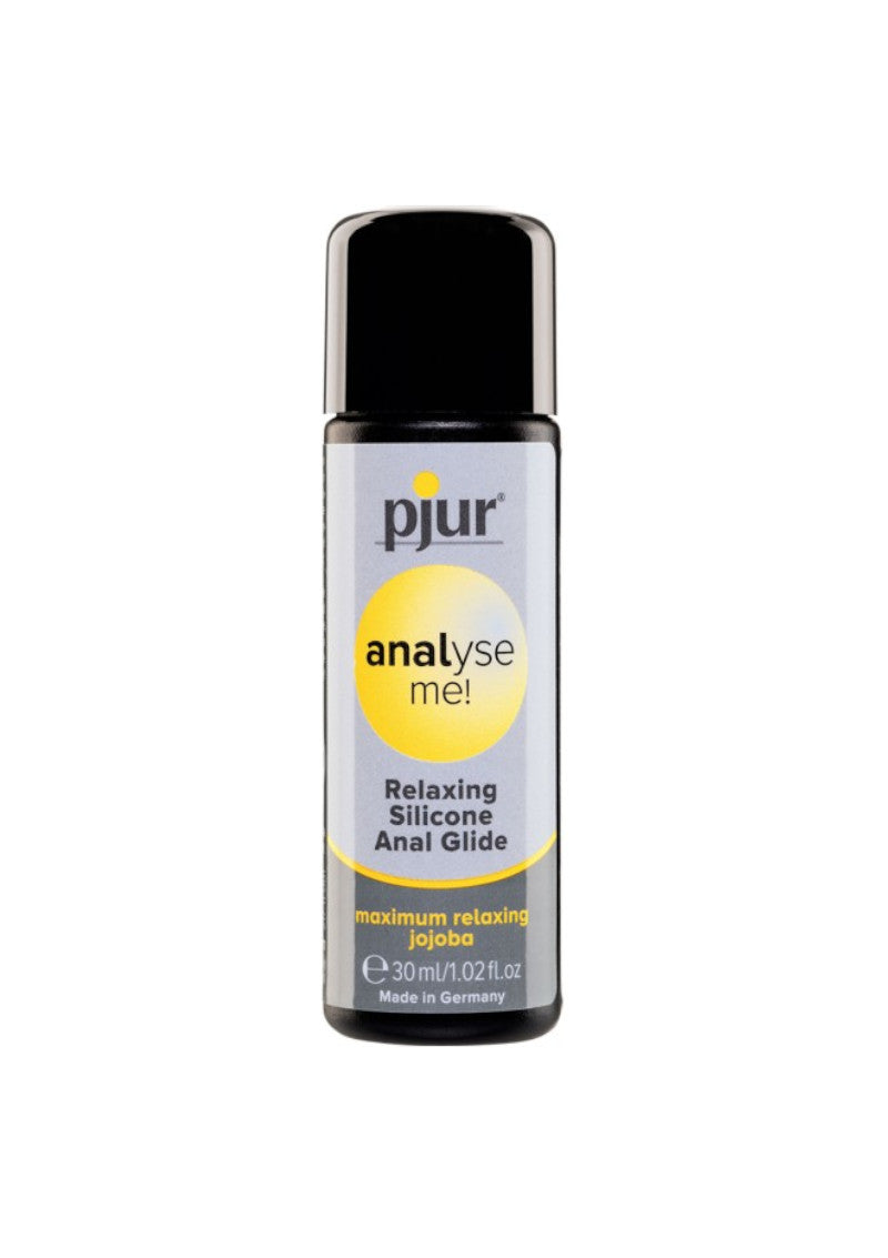 ANALYSE ME! RELAXING SILICONE BASED LUBRICANT - 30ML