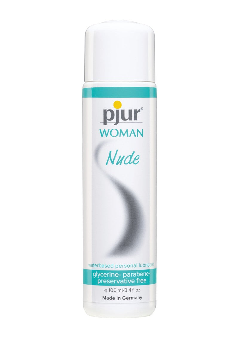 WOMAN NUDE WATER BASED LUBRICANT - 100ML