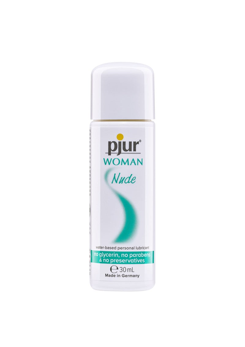 WOMAN NUDE WATER BASED LUBRICANT - 30ML