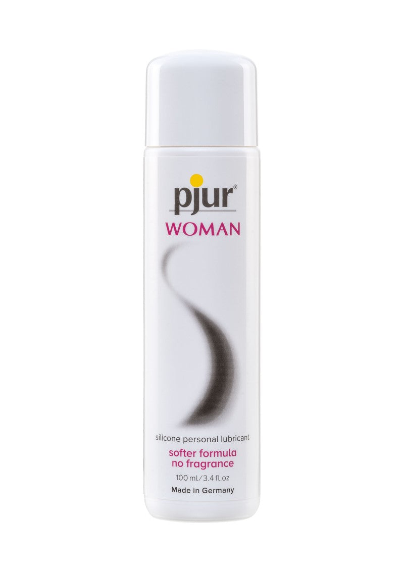 WOMAN SILICONE BASED LUBRICANT - 100ML