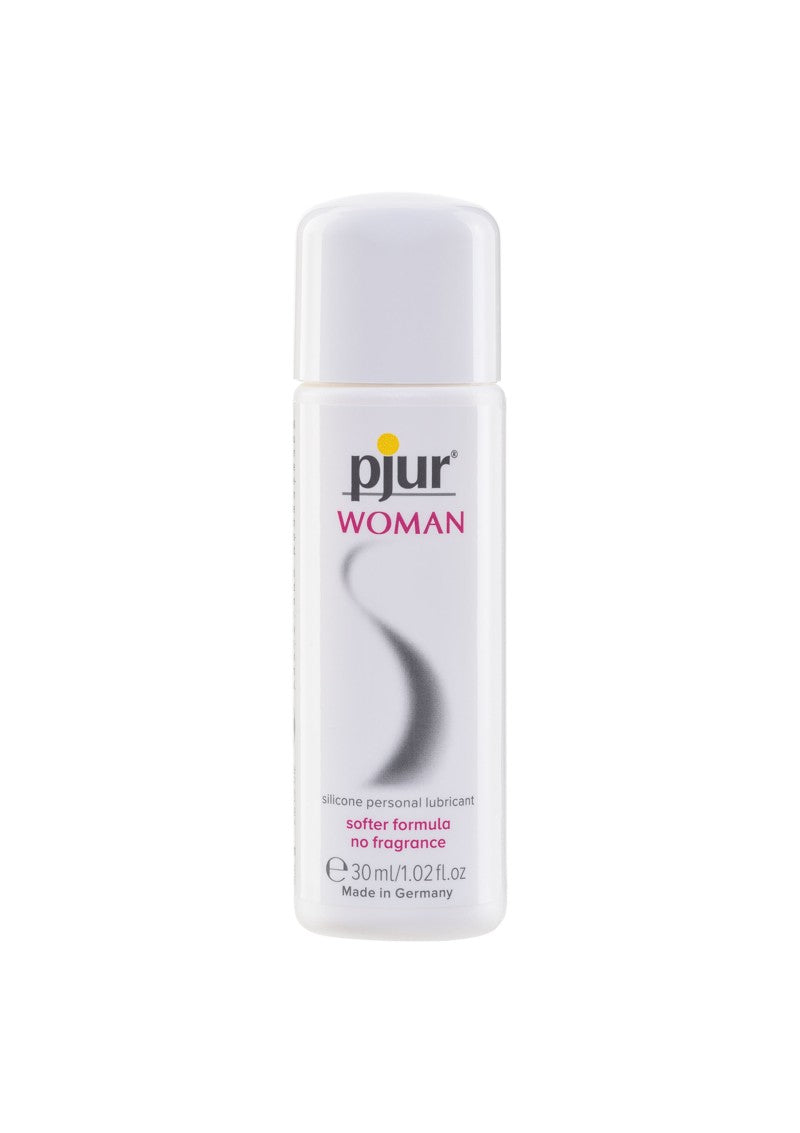 WOMAN  SILICONE BASED LUBRICANT - 30ML