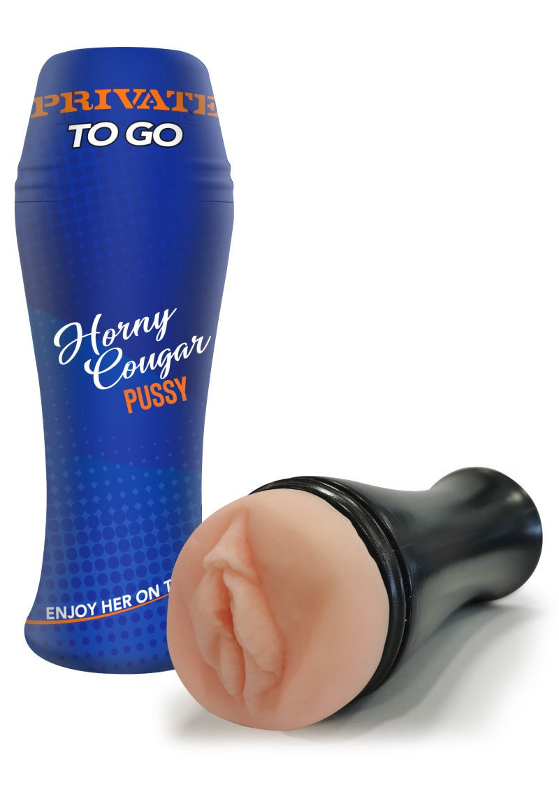 HORNY COUGAR TO GO