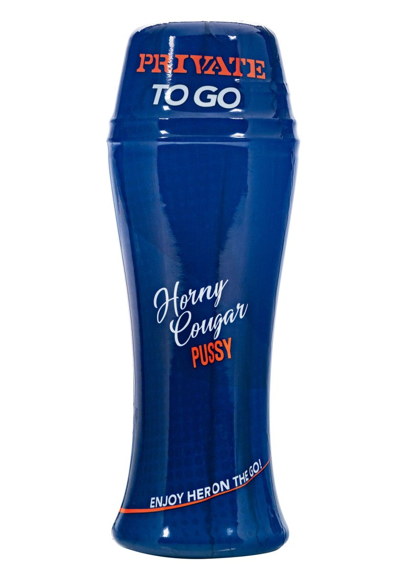 HORNY COUGAR TO GO