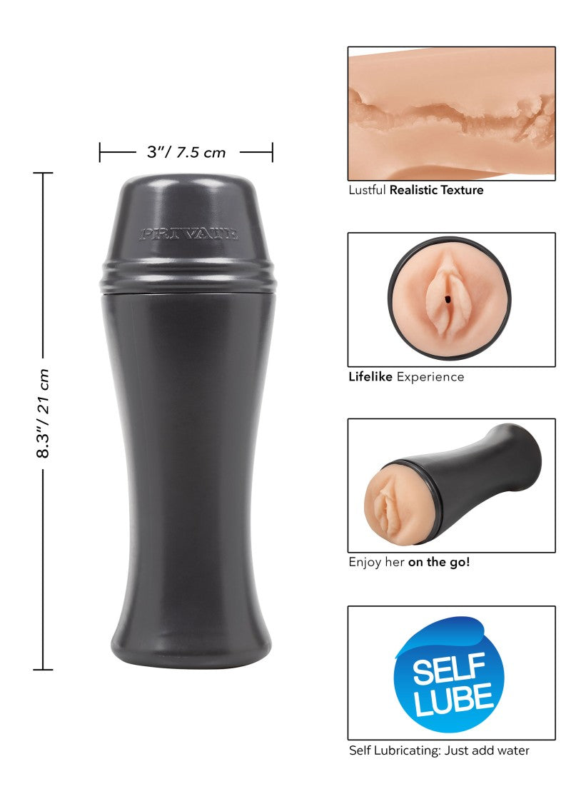 WET KITTEN SELF LUBE TO GO