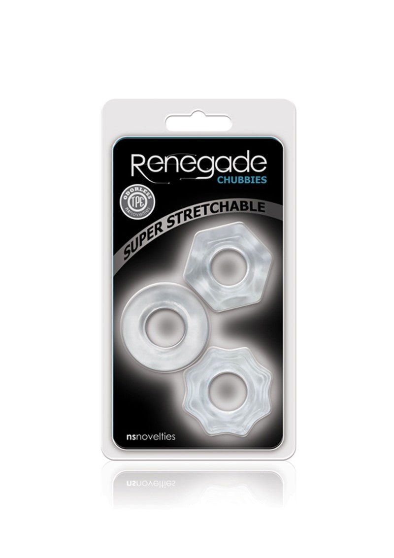 RENEGADE CHUBBIES RINGS