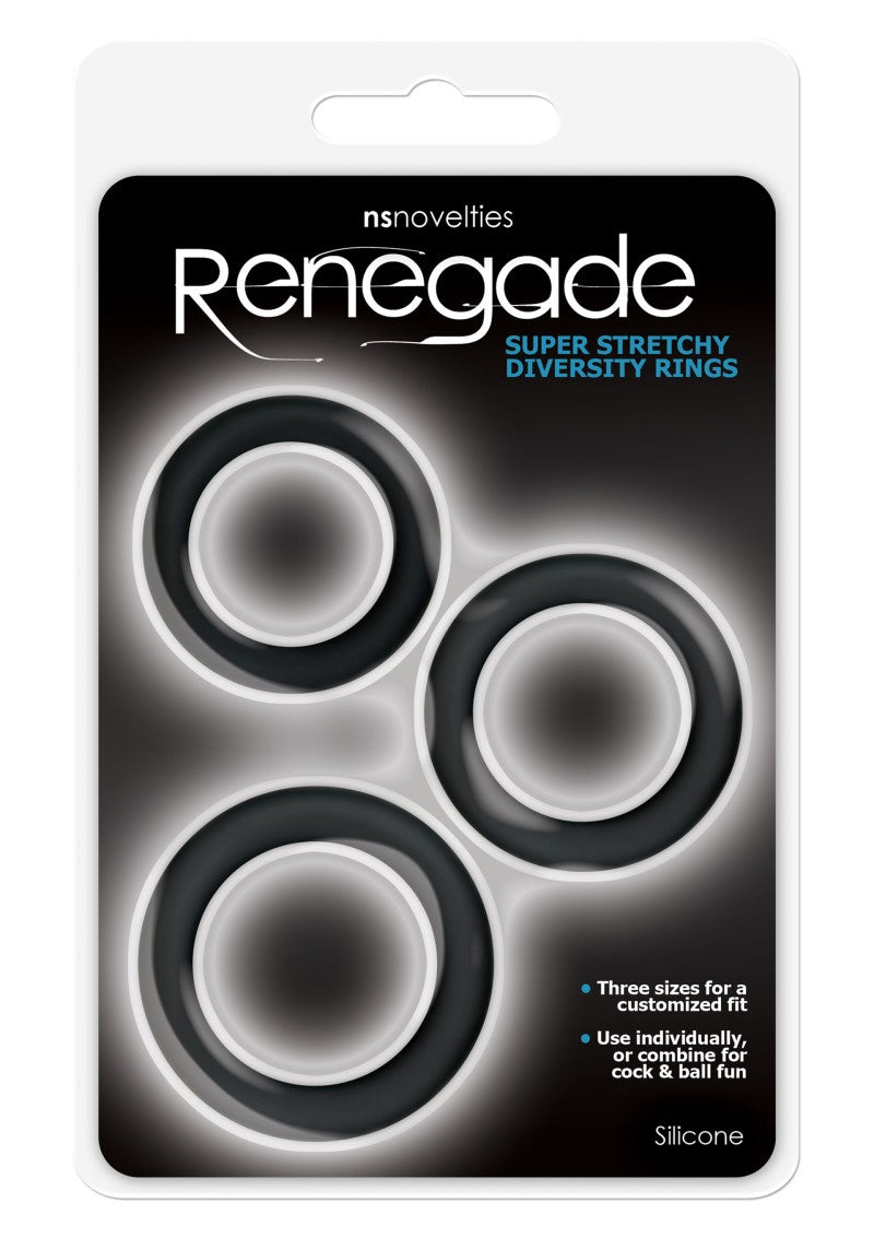 RENEGADE DIVERSITY RINGS